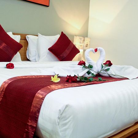 Delu Villas&Suite Kerobokan Kamer foto