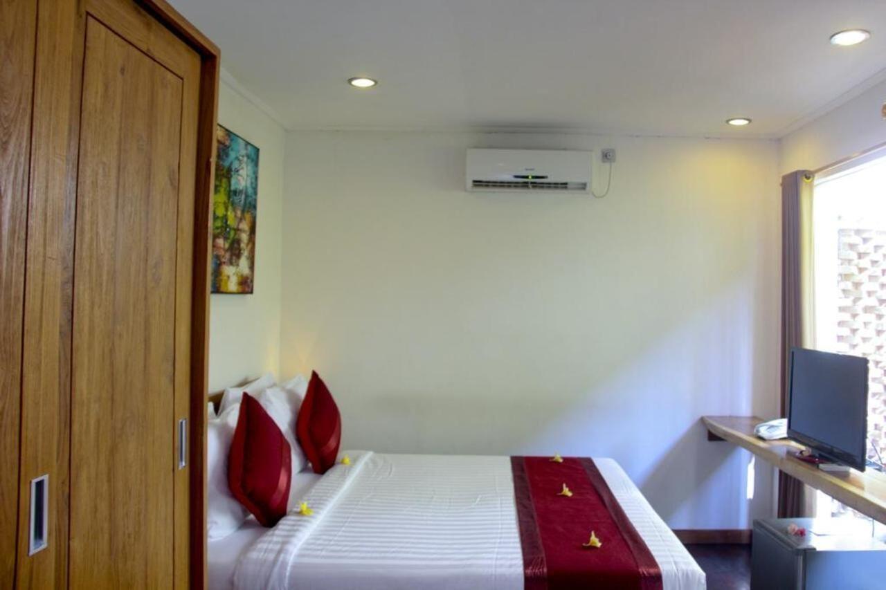 Delu Villas&Suite Kerobokan Buitenkant foto