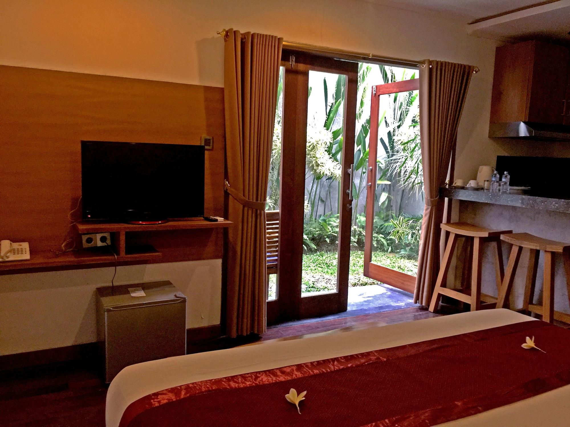 Delu Villas&Suite Kerobokan Buitenkant foto