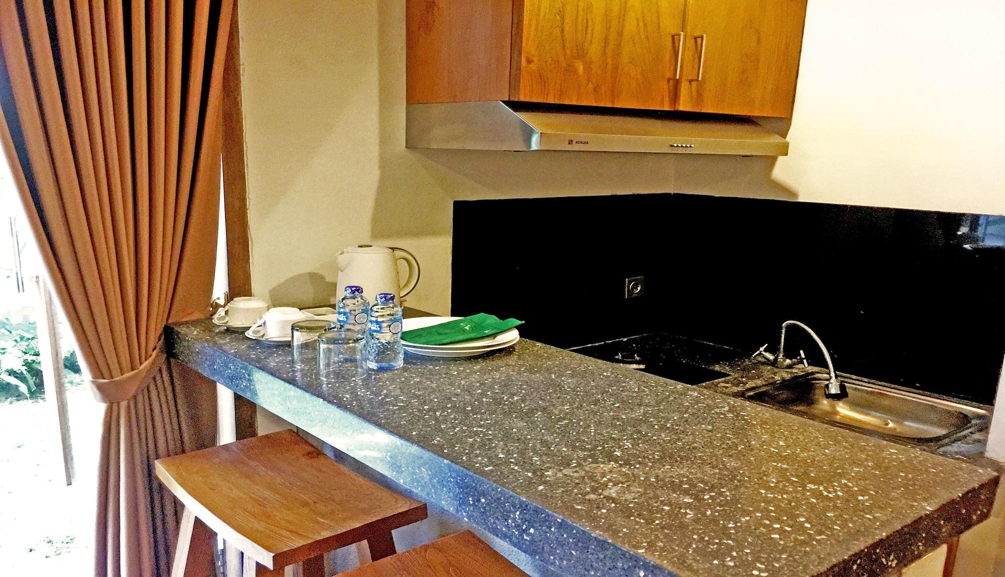 Delu Villas&Suite Kerobokan Buitenkant foto