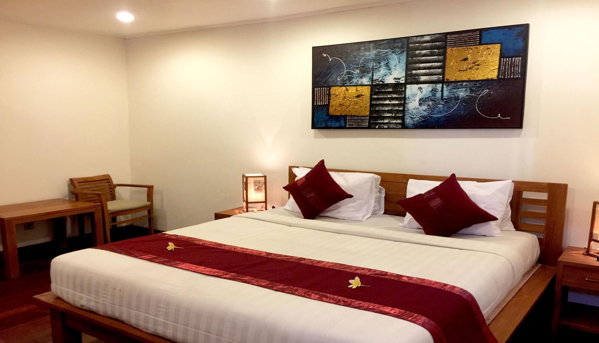 Delu Villas&Suite Kerobokan Buitenkant foto