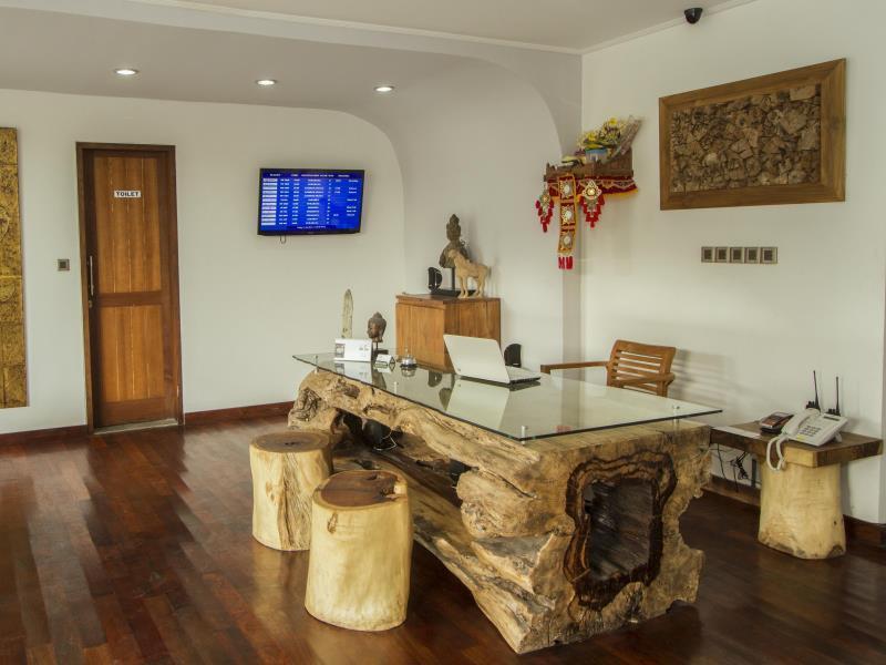 Delu Villas&Suite Kerobokan Buitenkant foto