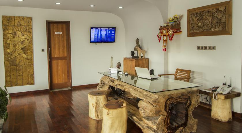 Delu Villas&Suite Kerobokan Buitenkant foto