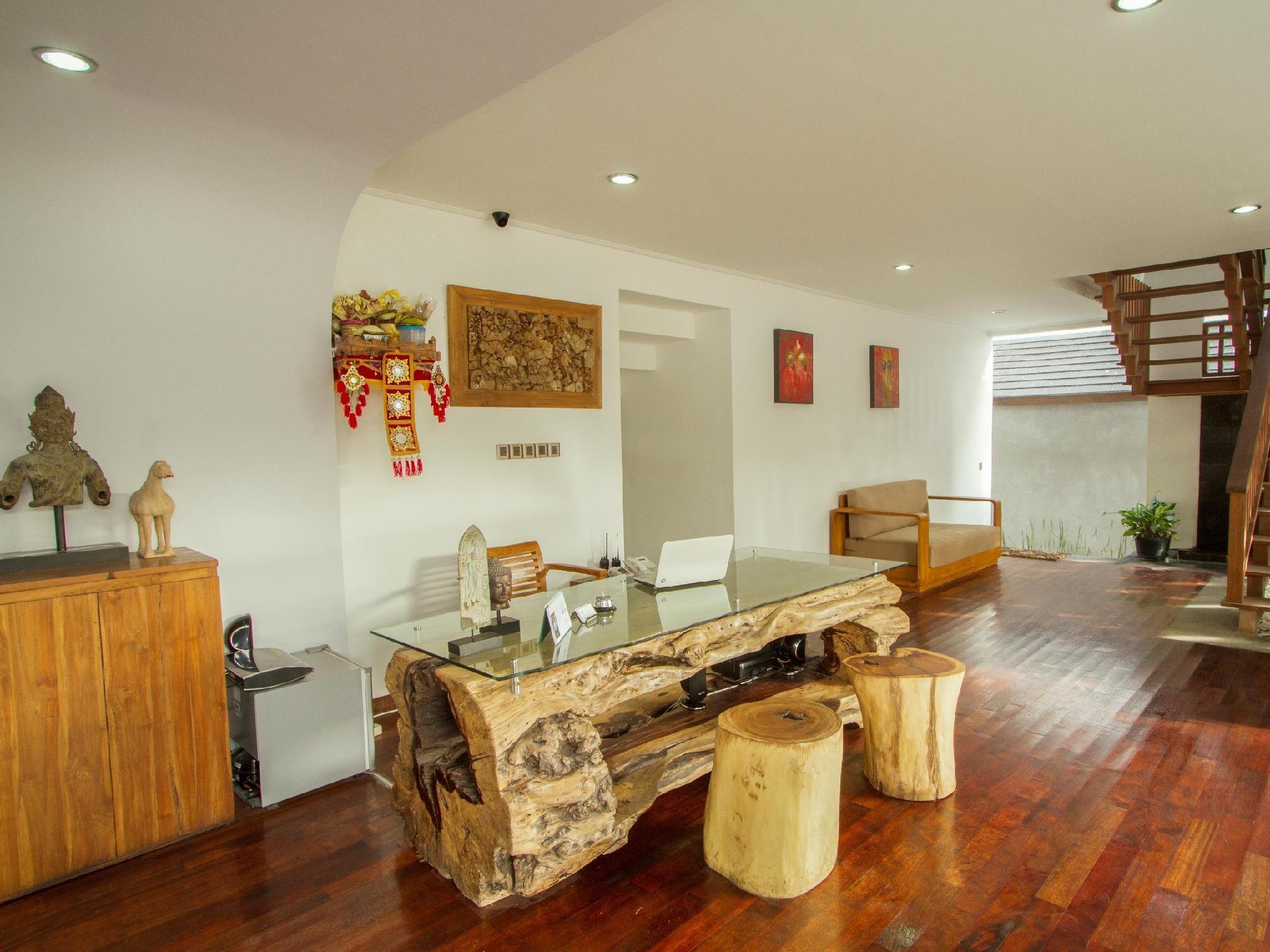 Delu Villas&Suite Kerobokan Buitenkant foto