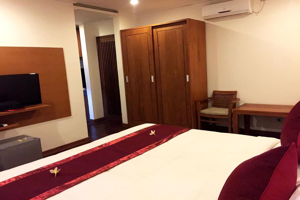 Delu Villas&Suite Kerobokan Buitenkant foto