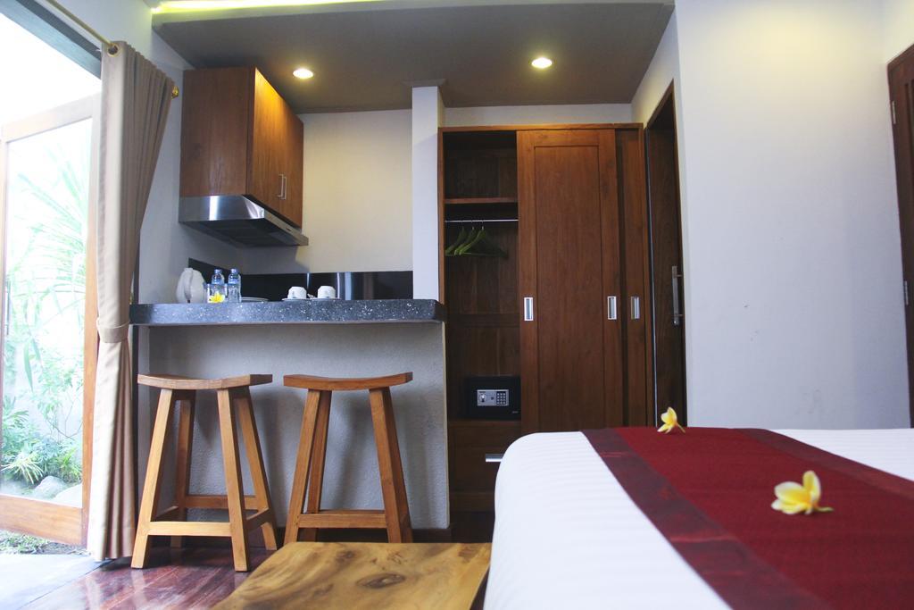 Delu Villas&Suite Kerobokan Kamer foto