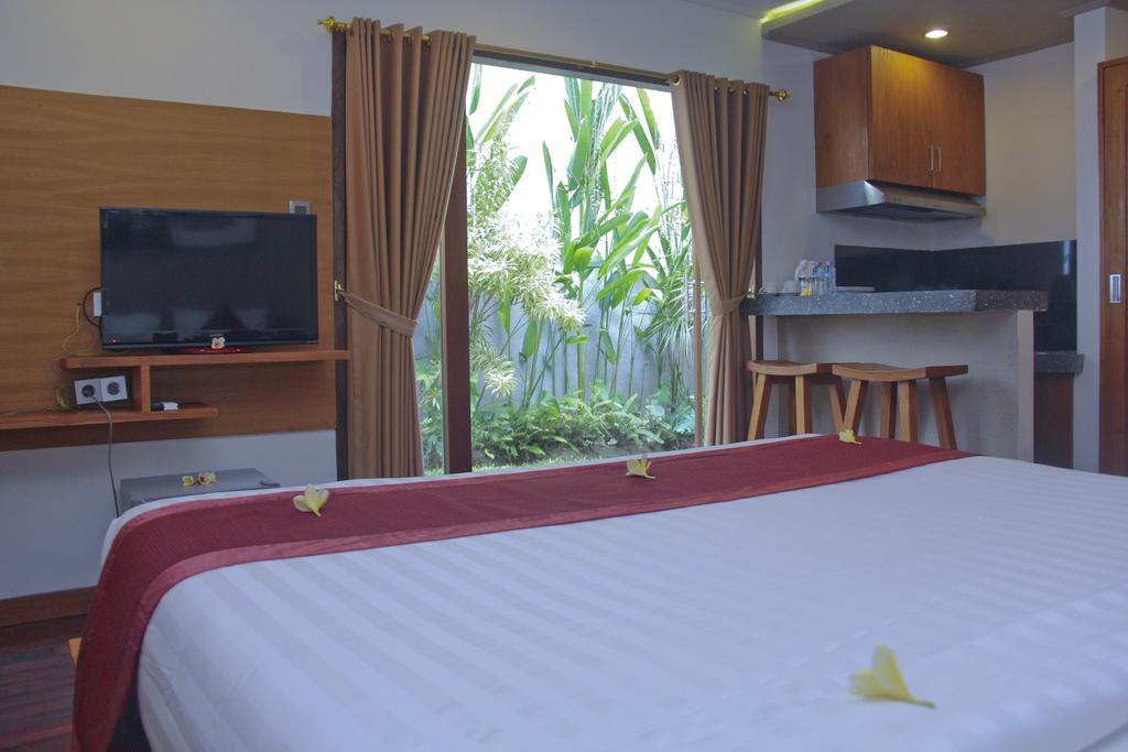Delu Villas&Suite Kerobokan Kamer foto
