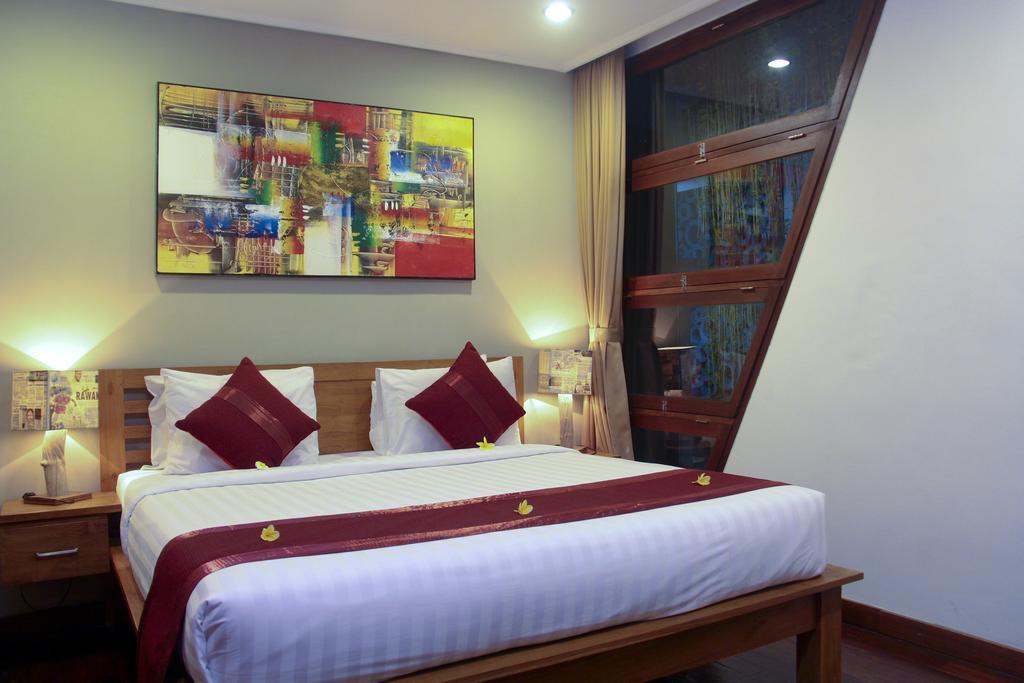 Delu Villas&Suite Kerobokan Kamer foto