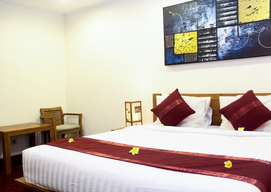 Delu Villas&Suite Kerobokan Kamer foto