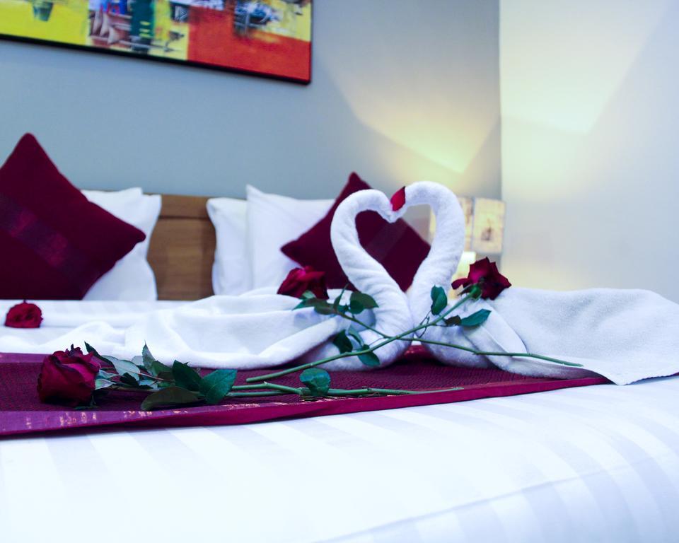Delu Villas&Suite Kerobokan Kamer foto