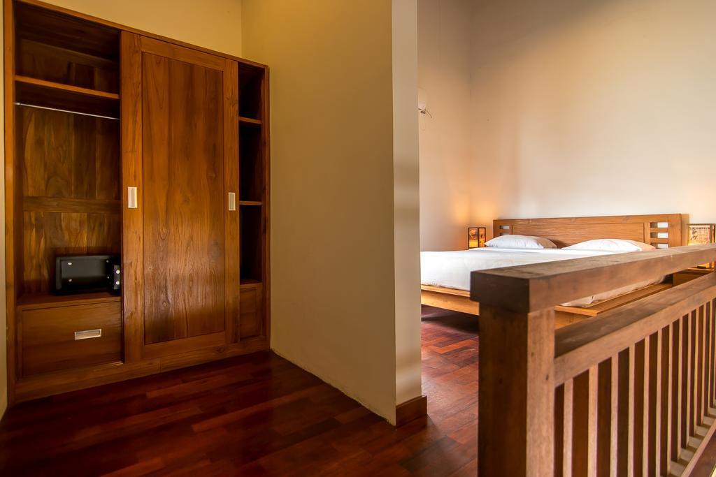 Delu Villas&Suite Kerobokan Buitenkant foto