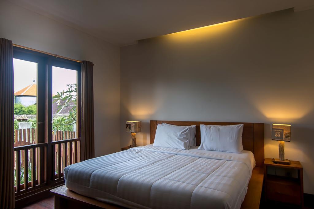 Delu Villas&Suite Kerobokan Buitenkant foto