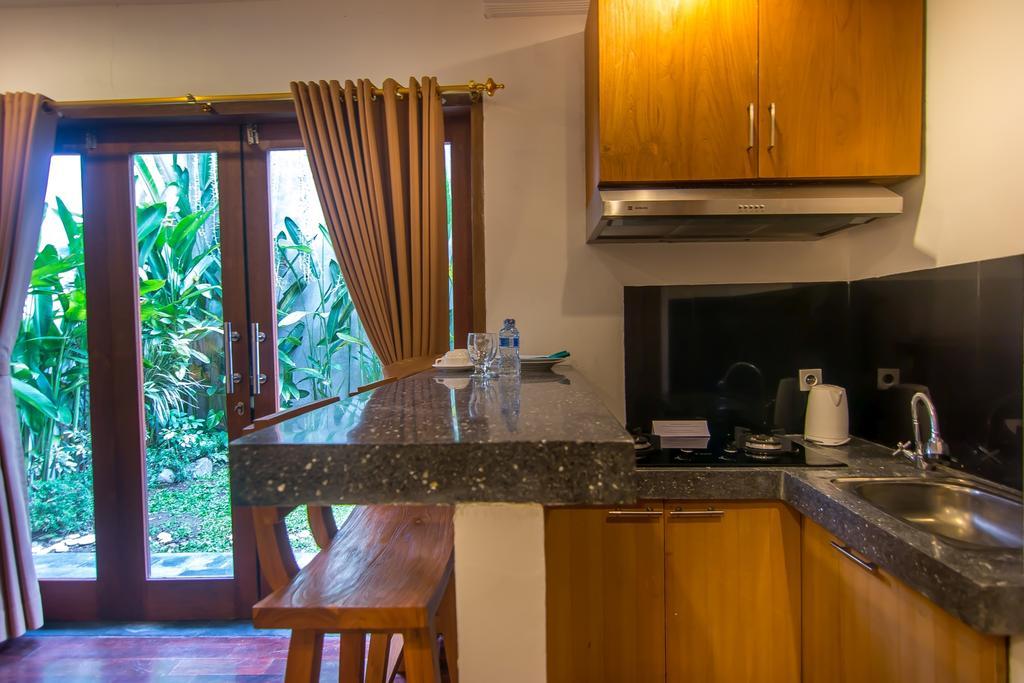 Delu Villas&Suite Kerobokan Kamer foto