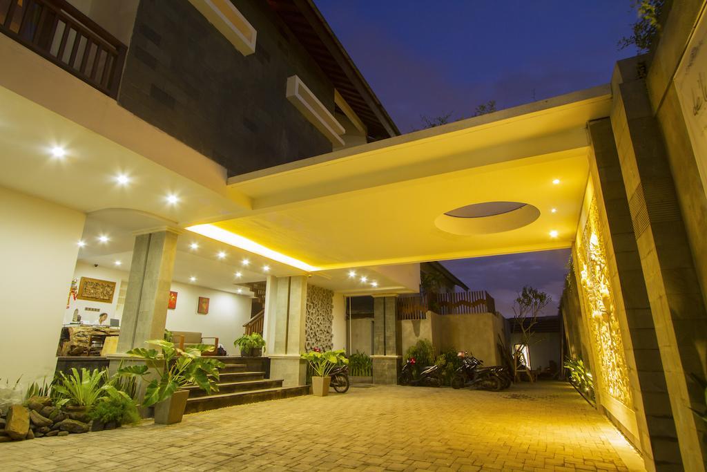 Delu Villas&Suite Kerobokan Buitenkant foto