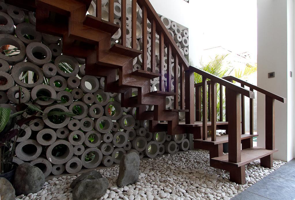 Delu Villas&Suite Kerobokan Buitenkant foto