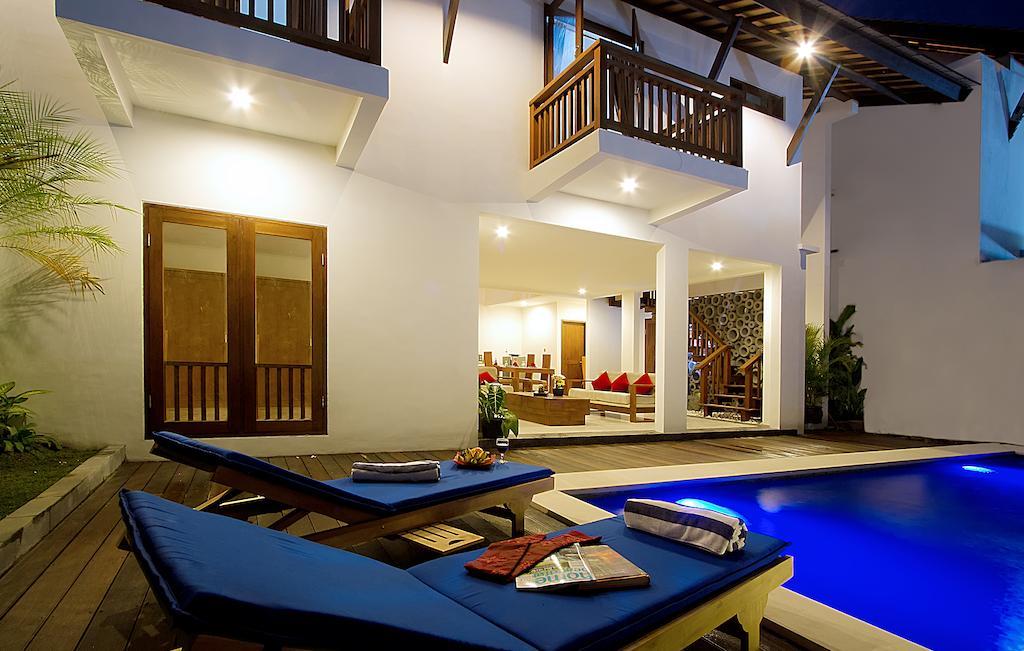 Delu Villas&Suite Kerobokan Buitenkant foto
