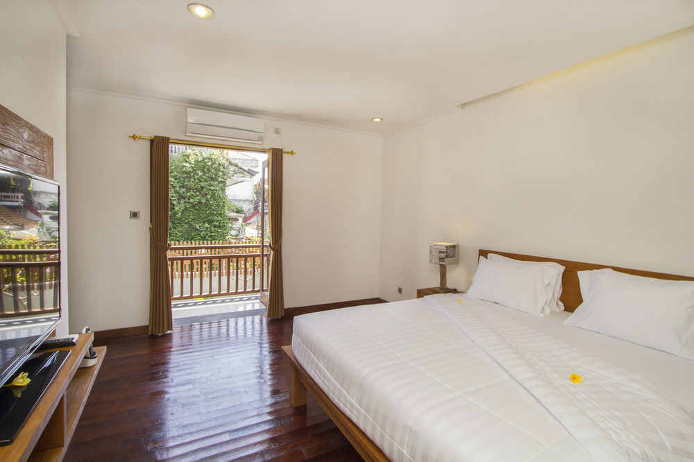 Delu Villas&Suite Kerobokan Buitenkant foto